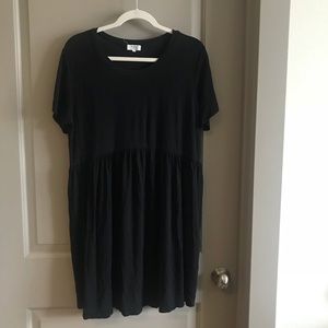 Piko baby doll dress.